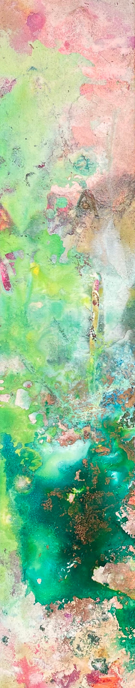 #22 Ocean Boy Series - 20cm x 100cm