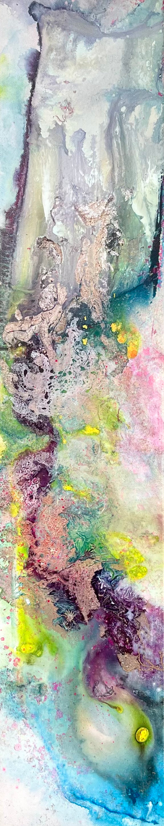 #20 Ocean Boy Series - 20cm x 100cm