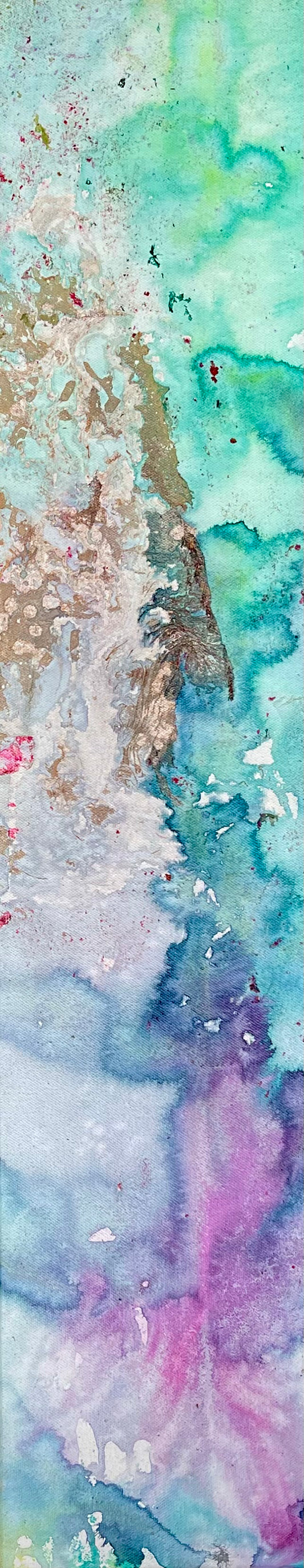 #23 Ocean Boy Series - 20cm x 100cm