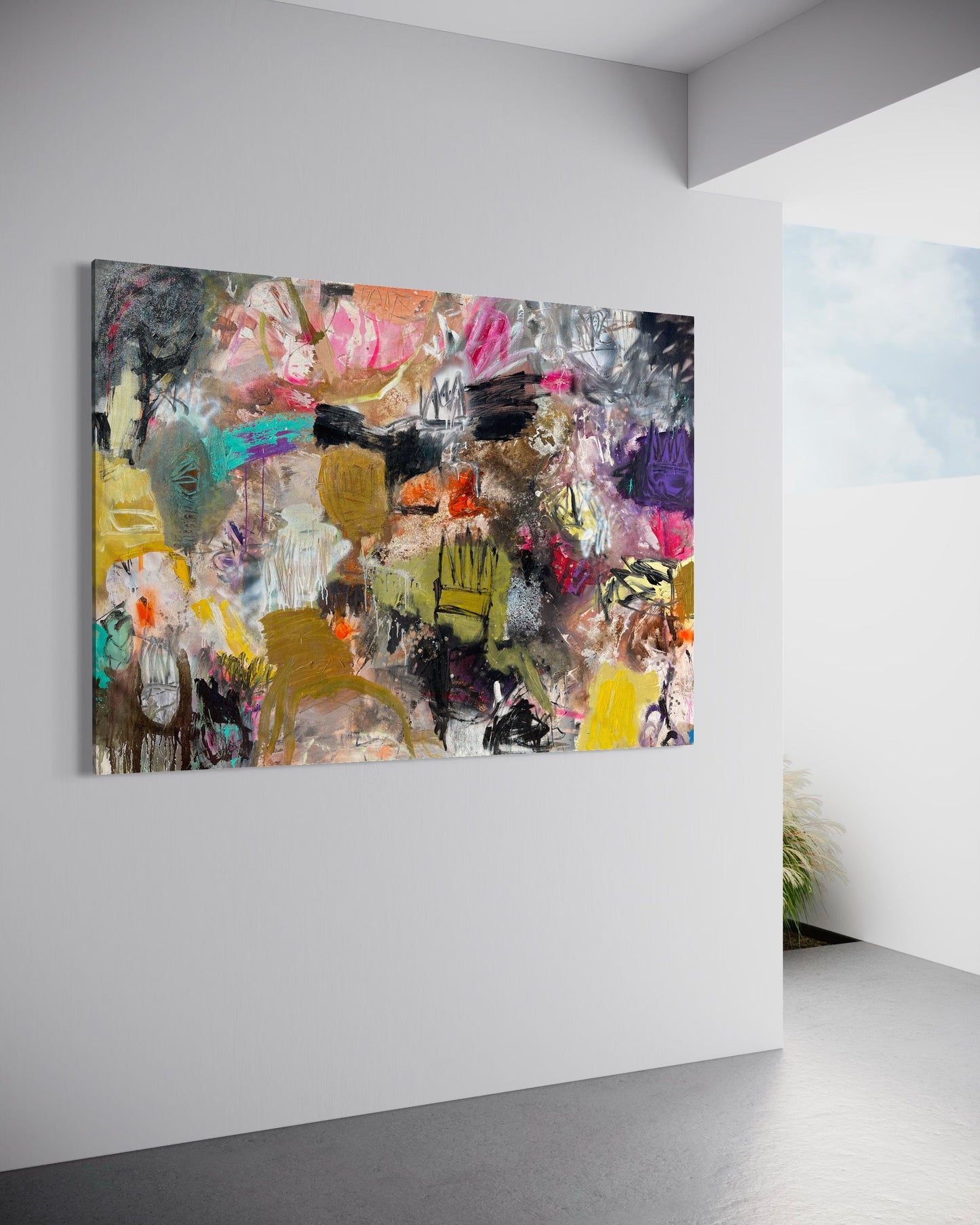KOZETTE - 200cm x 144cm