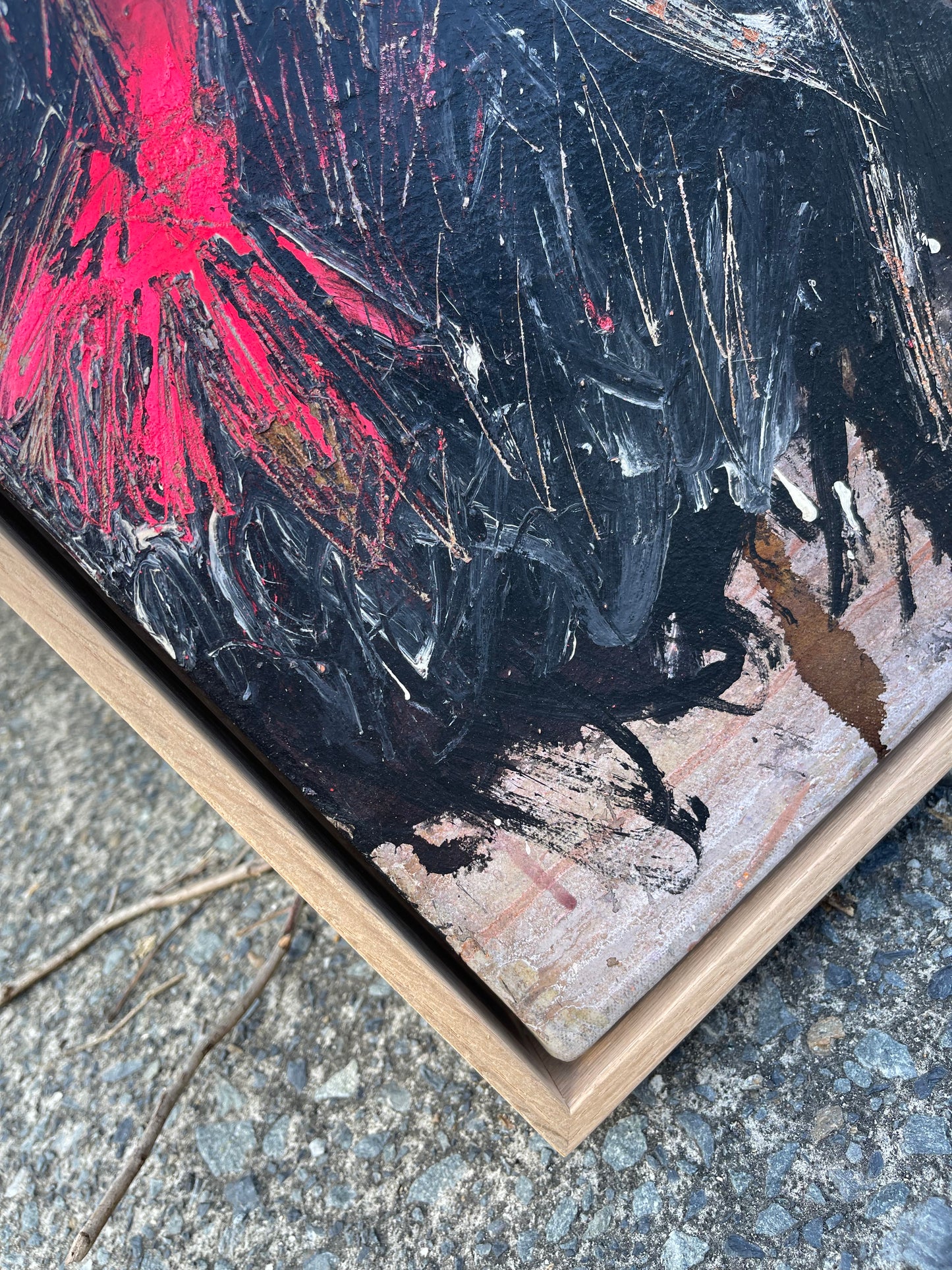Intuition - 90cm x 120cm