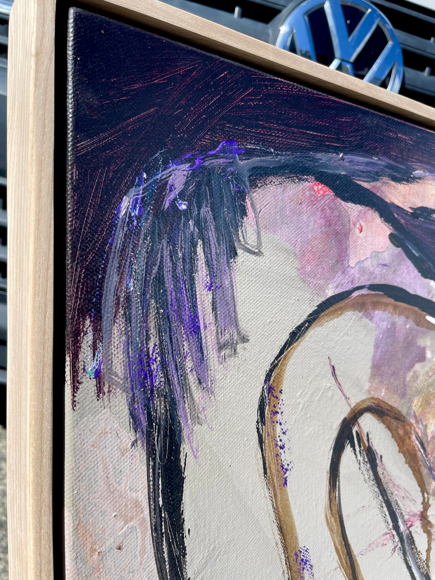 Earthbound Misfit - 80cm x 160cm