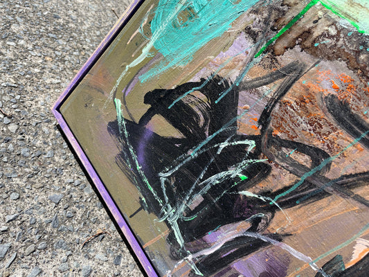 Celebration Day - 100cm x 150cm