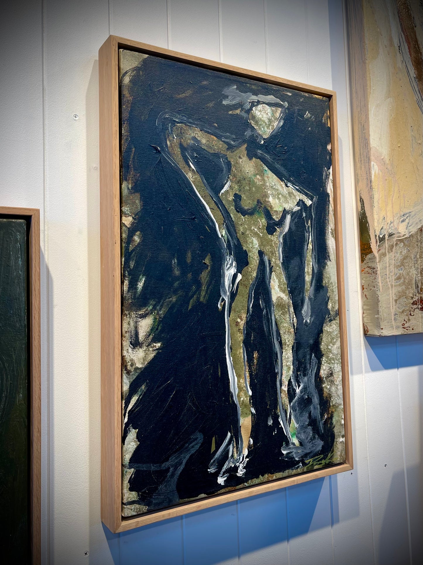 Whispers #1 - 40cm x 64cm