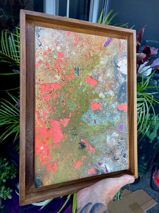 Vermillion Splash #3