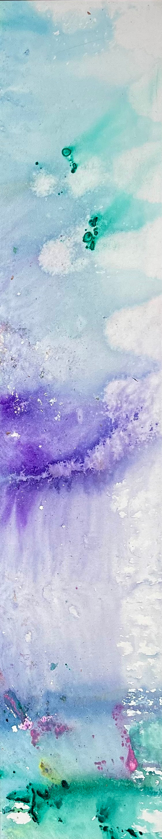 #24 Ocean Boy Series - 20cm x 100cm