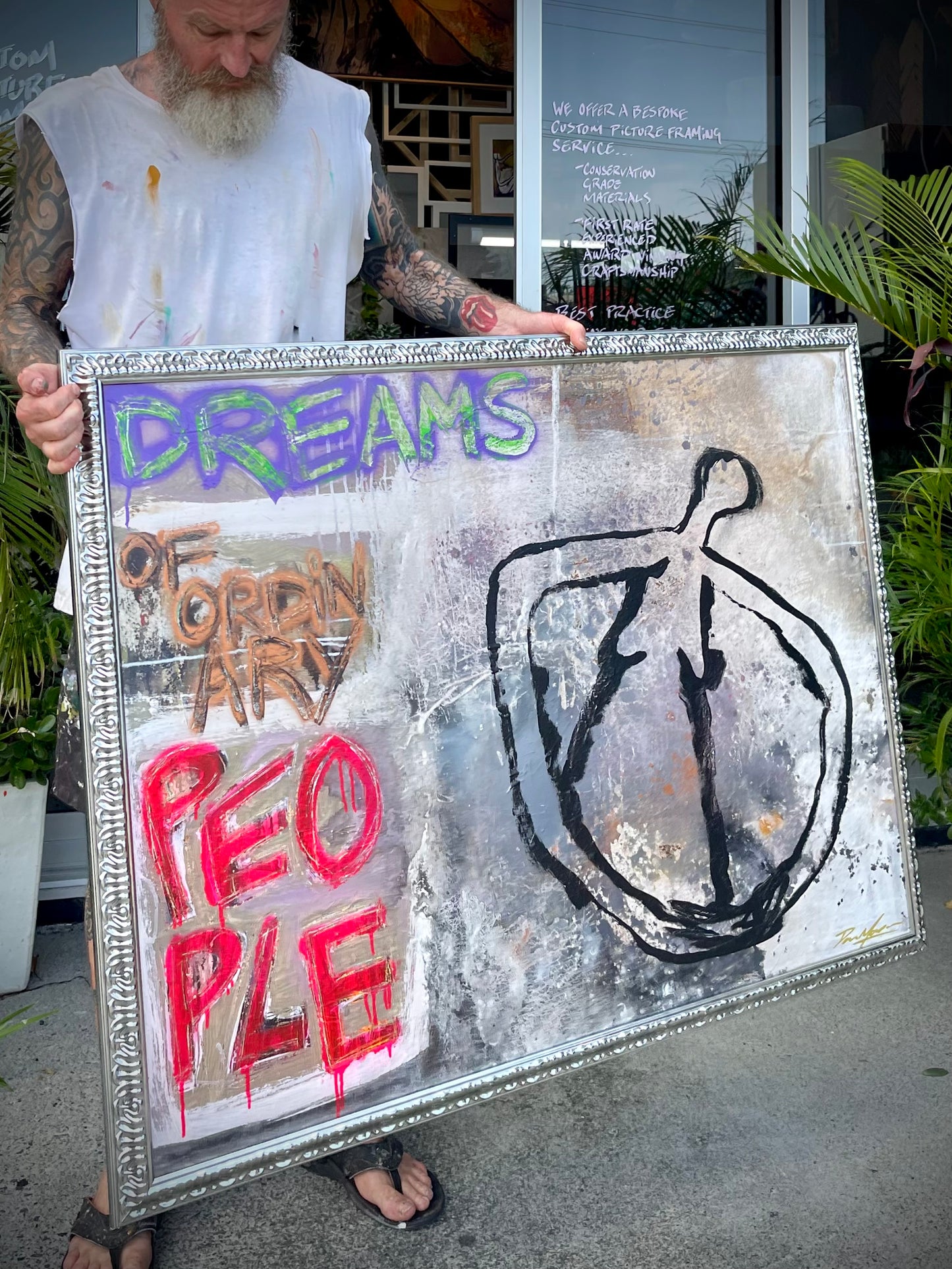 Dreams of Ordinary People