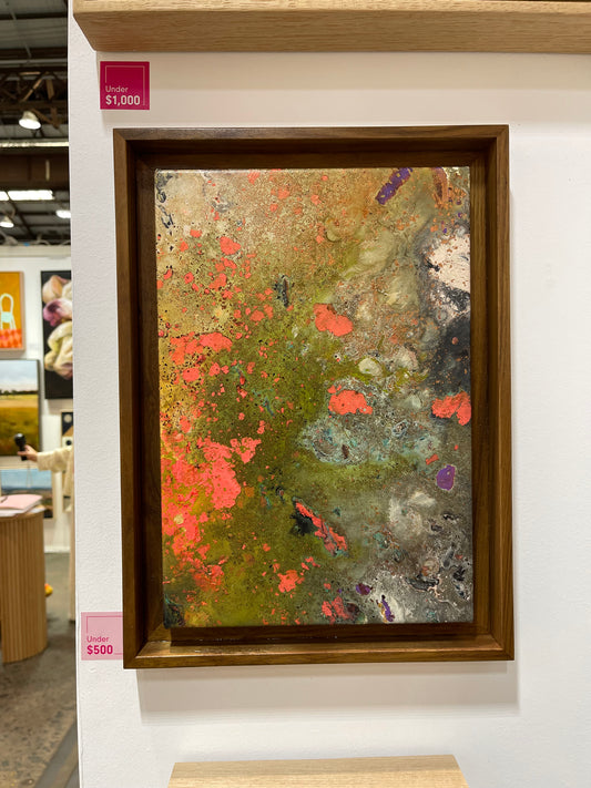 Vermillion Splash #3