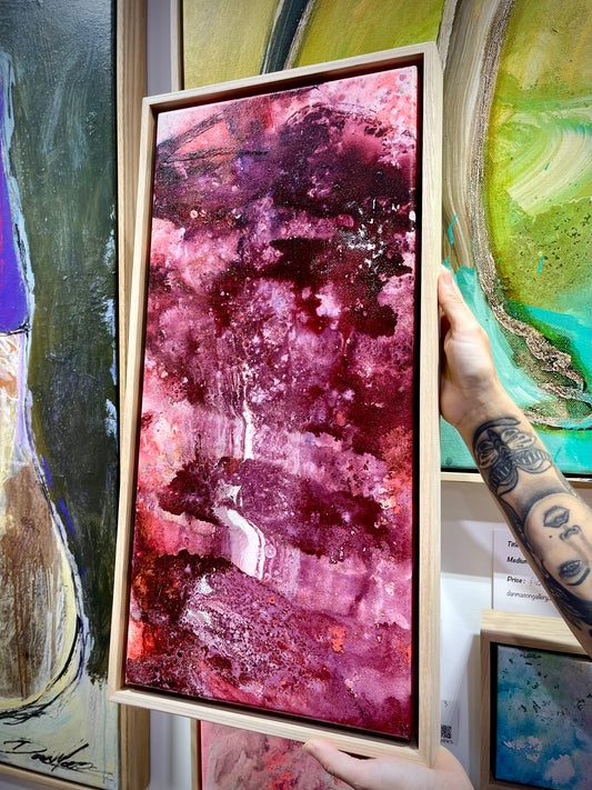 Magenta Mist #2