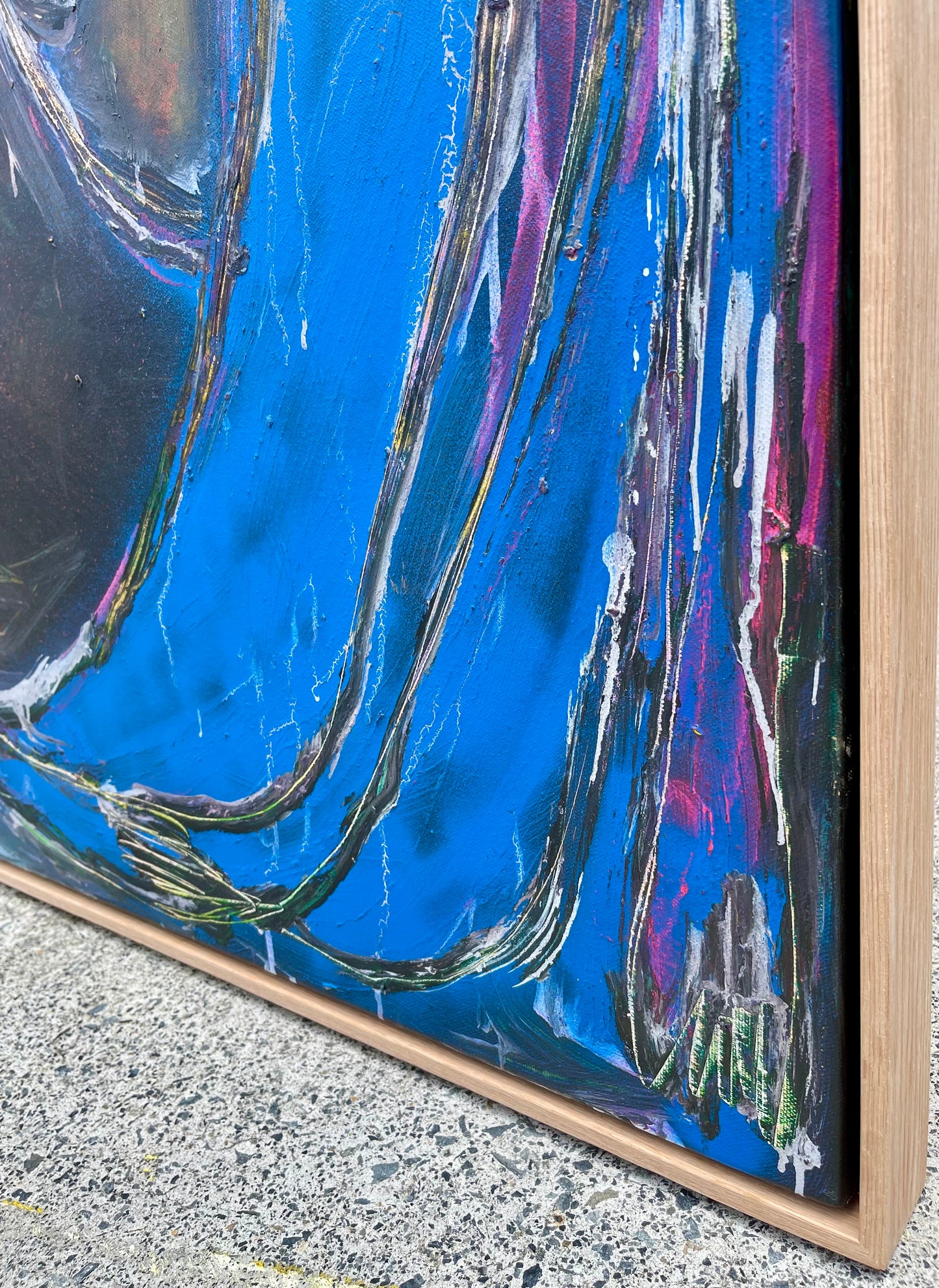 Alexandria - 90cm x 120cm