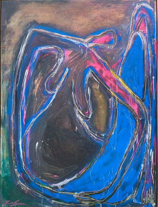 Alexandria - 90cm x 120cm