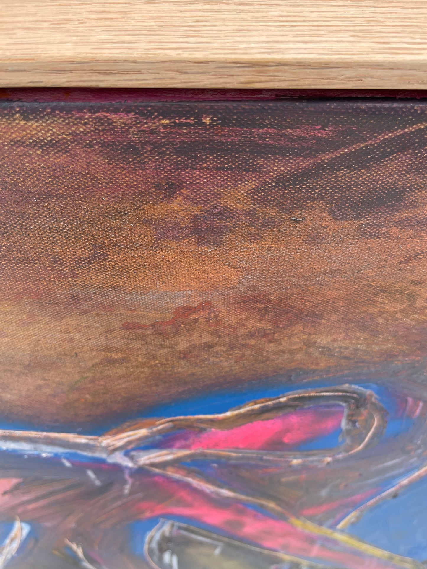 Alexandria - 90cm x 120cm