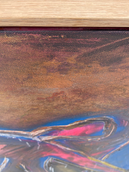 Alexandria - 90cm x 120cm