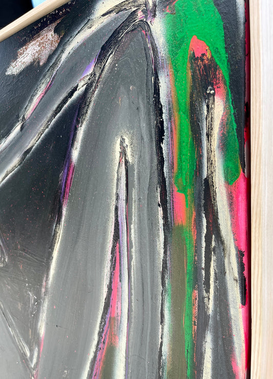 Femme Divine  - 100cm x 150cm