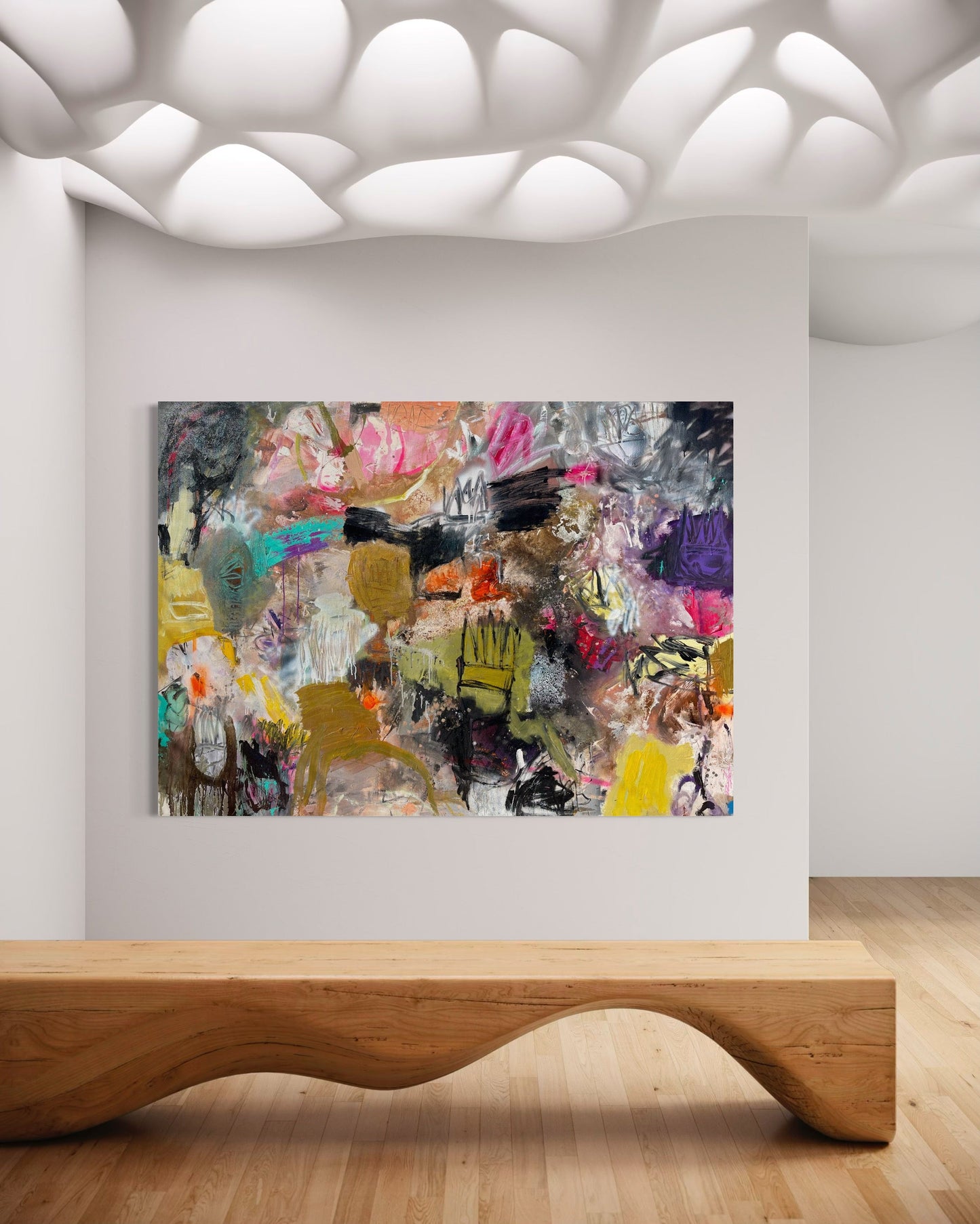 KOZETTE - 200cm x 144cm