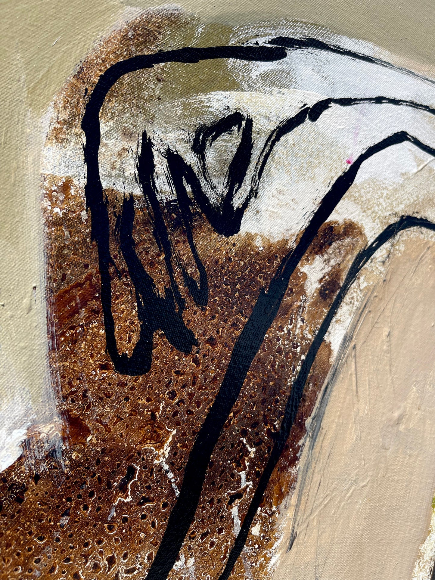 Queen Lulu - 80cm x 170cm